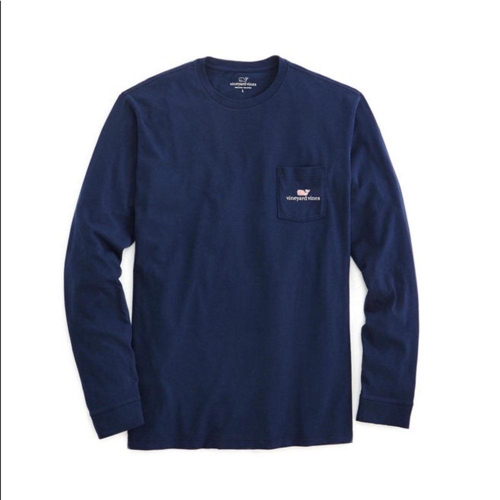 Vineyard Vines long sleeve tee